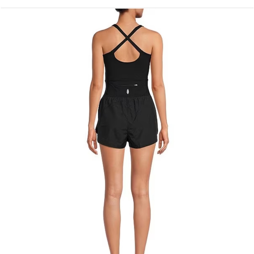 FREE PEOPLE MOVEMENT ROMPER!!!!